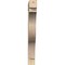 Ekena Millwork Funston Block Rough Sawn Bracket, Douglas Fir, 4"W x 28"D x 36"H BKT04X28X36FST05RDF - alternate 2